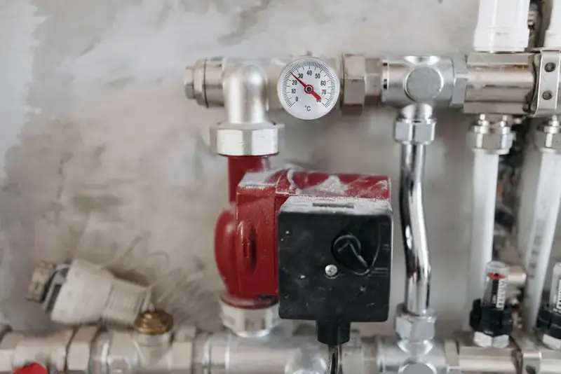 Boiler components