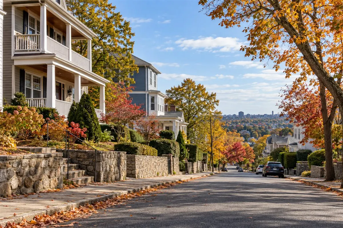 Boiler repair service area: Medford Hillside, Massachusetts