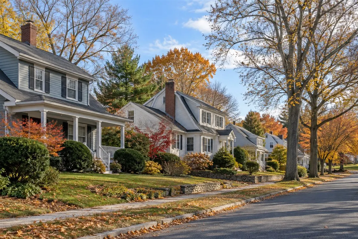 Boiler repair service area: North Medford, Massachusetts